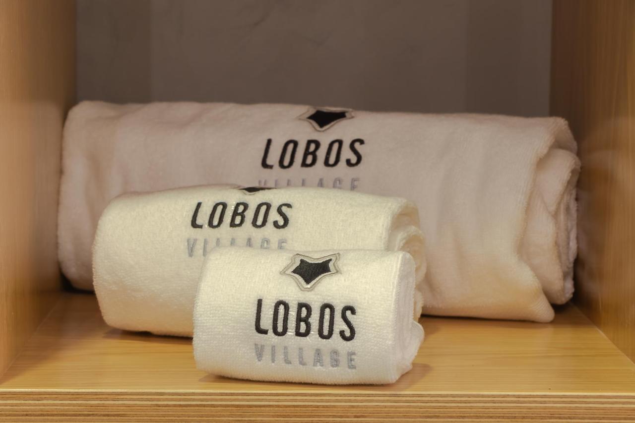 Lobos Village - Alojamento Seia Buitenkant foto