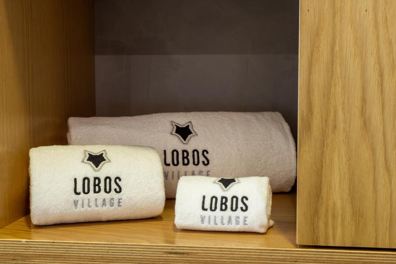 Lobos Village - Alojamento Seia Buitenkant foto