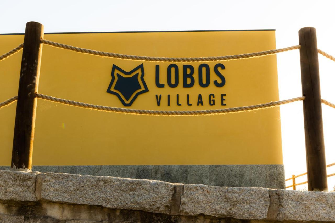 Lobos Village - Alojamento Seia Buitenkant foto