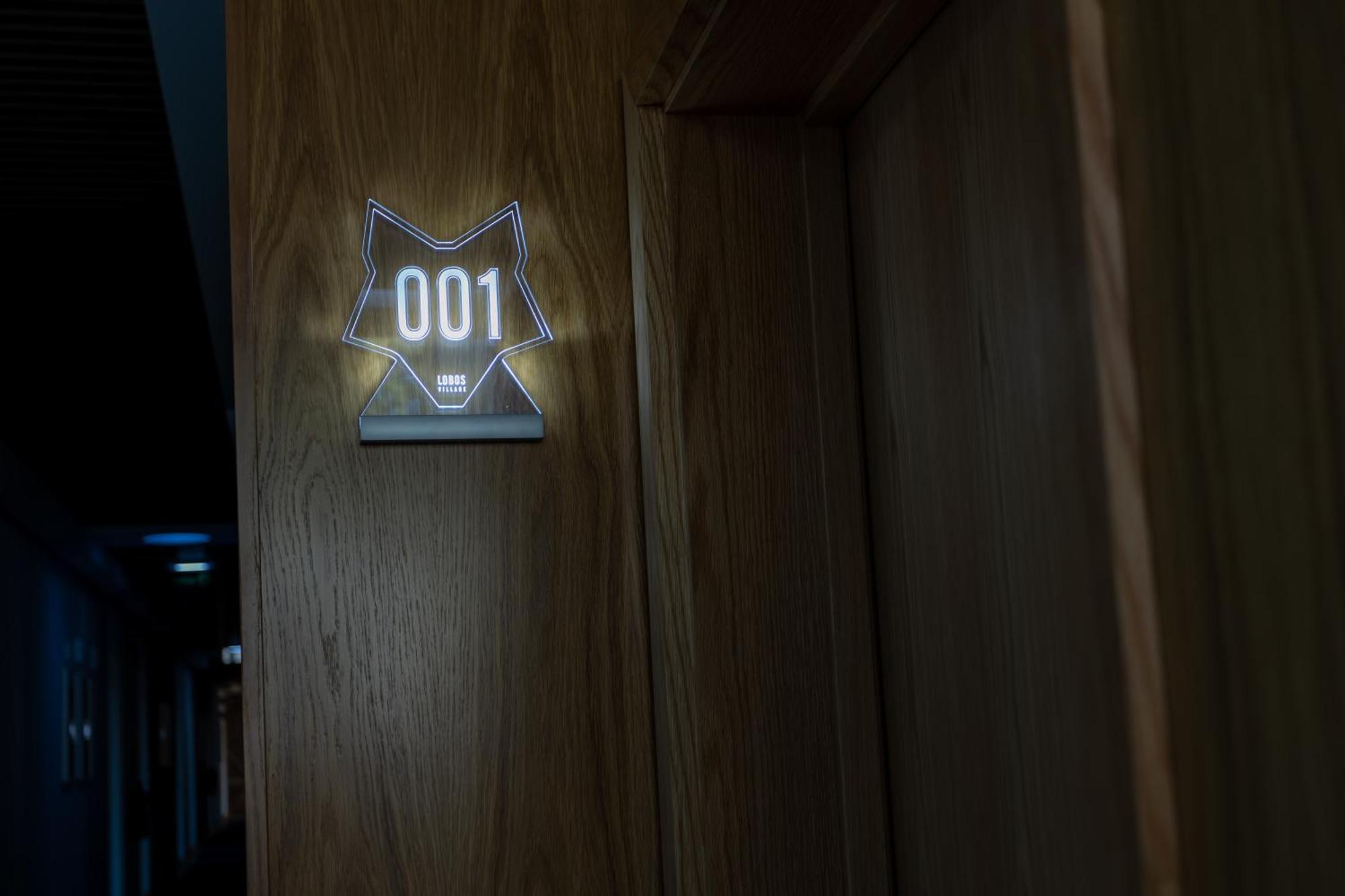 Lobos Village - Alojamento Seia Kamer foto